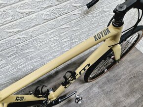 Ponúkam na predaj gravel bicykel CTM Koyuk 1.0   28" - 16