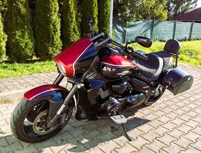 SUZUKI INTRUDER 1800 VZR BOSS -MILLER EXHAUST-BRUTALNY ZVUK - 16