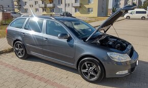 Škoda Octavia 1.6 B+LPG LANDIRENZO - 16