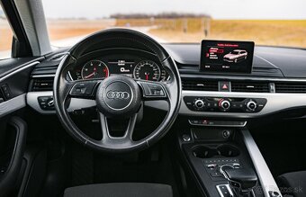 Audi A4 Exclusive140KW S-tronic - 16