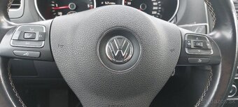 Volkswagen Golf Variant 1.6 TDI MATCH - 16