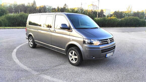 VW Caravelle 2.0 TDI 103kw, long 9 miestne 4x4 - 16