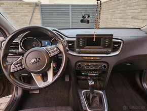 KIA Cee’d 1.0 T-GDi 100k Silver - 16