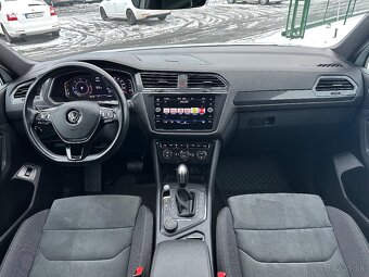 Volkswagen Tiguan 2.0 TDi 4Motion DSG R-Line - 16