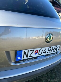 Škoda Octavia 2012 1.6MPI - 16