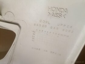 Honda NS-1 kapotáž / upper cowl - 16