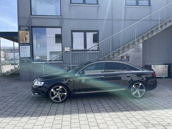 Audi A6 C6 4F 2009 TFSI 3.0 - Kompresor - 16