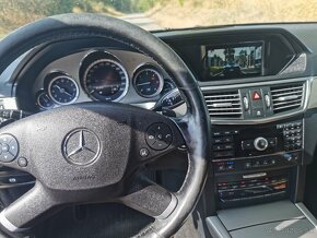 Mercedes W212 E350CDI - 16