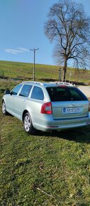 ŠKODA OCTAVIA COMBI 2.0 TDI 103KW 140PS, DSG - 16