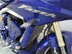 Yamaha Fazer 1000 s možnosťou financovania - 16