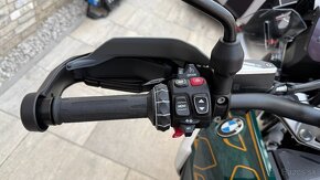 BMW R1300GS option 719 Alarm Zdviaci podvozok - 16