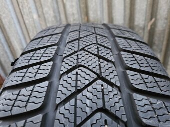 Zimné pneumatiky Pirelli Sottozero - 225/55 r17 97H - 16