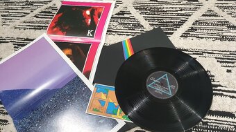 LP platne ac dc Pink Floyd - 16