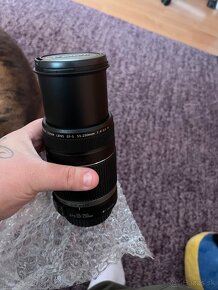 Canon EF S55-250mm - 16