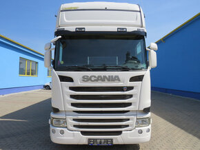 SCANIA R450 6x2,E6,MEGA,RETARDER,Aut,Nez.klíma,Tank 1400L - 16