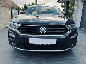 Vw T-Roc 2.0tdi 4motion Style - 16