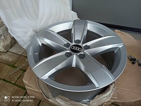 alu disky VW rozteč 5x112 R17 - 16