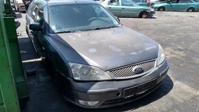 Lacno rozpredám Ford Mondeo 2000- 2007 na náhradné diely - 16