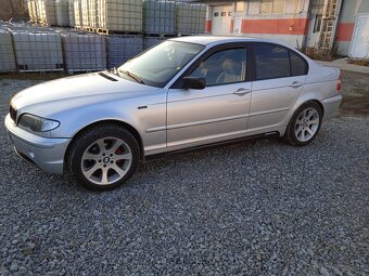 BMW E46 318i N42B20A - 16