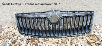 Škoda Octávia - použité náhradné diely - 16