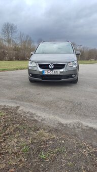 Volkswagen Touran 1.4 TSI  DSG 226000km - 16