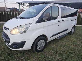 Ford tourneo custom 2.2tdci - 16