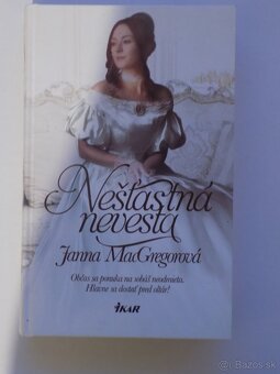 Historické romance - Jeffries,Becnel,Frampton,Medeiros a iný - 16