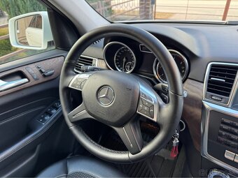 Mercedes Benz ML250 4MATIC - 16