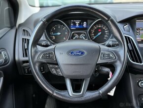Ford Focus Kombi 1.5 TDCi Duratorq 120k Style NAVI 128978 KM - 16