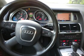 AUDI Q7 Quattro 3,0TDI, 232koní, 141tkm ZNÍŽENÁ CENA ZĽAVA - 16