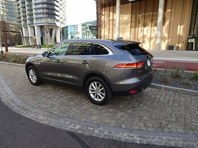 Jaguar F-Pace P250 Prestige AWD A/T - 16