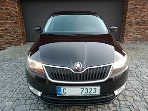 Škoda Rapid Spaceback 1.6TDI 66kW 2015 117Tis Km, Full Servi - 16