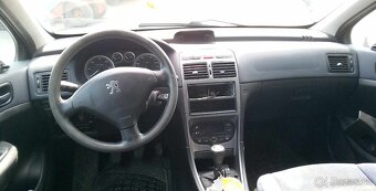 Peugeot 307 2,0HDI 66kw kód motora: RHY - 16