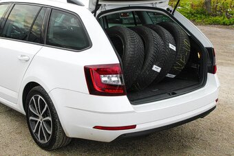 "Predané" Škoda Octavia Combi 2.0 TDI SOLEIL 110kW, A7 - 16