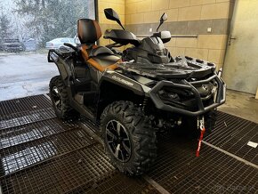 Can Am Outlander xtp 1000r max 2024 - 16