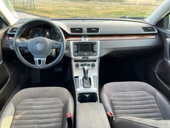 Predam Volkswagen Passat 2,0TDi 130kW 4motion - 16