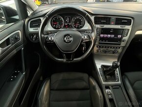 Volkswagen Golf Variant 2.0 TDI BMT 150k Highline - 16