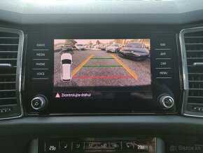 Škoda Kodiaq DRIVE 4x4 VIRTUAL NAVI VYHŘ. SEDAČKY TAŽNÉ - 16