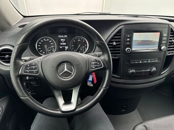 Mercedes Benz Vito 116CDI 2.2 120kw A/T extra long - 16