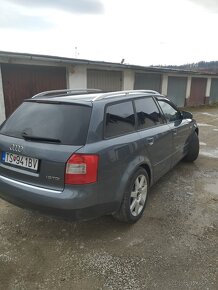 Audi A4 B6 1.9 TDI Kombi - 16