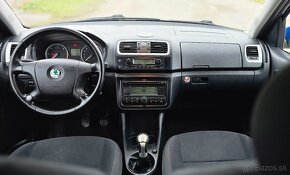 Škoda Roomster 1.4TDI - 16