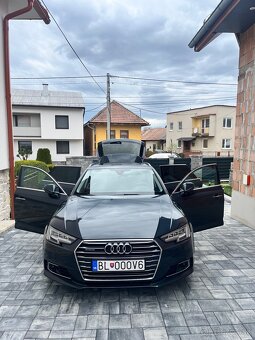 Audi a4 avant - 16