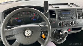 VW T5 Transporter 1,9TDi - 16