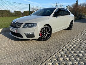 skoda octavia 3 RS230 2.0tsi 169kw dsg - 16