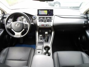 Lexus NX 300h automat,koža,kamera,navi,LED - 16