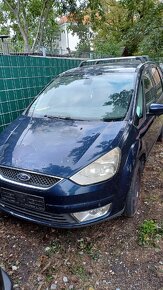 Ford Galaxy 2.0 TDci diesel 2007 - 16