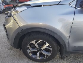 Kia Sportage 1.6, Benzín, 4x4, rv 2019/02 (cj.2246) - 16