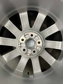 Zimná sada 5x112 R20 , 255/50/20 Audi Q8 , E-tron Sportback - 16