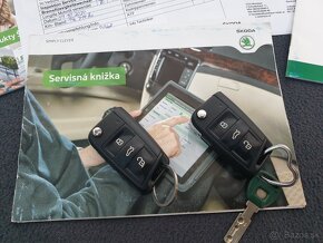 Škoda Octavia Scout 4x4 2,0 TDi DSG bixenon,ťažné, origo km - 16