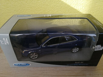 modely 1:24 na predaj (6)(Aston Martin, Dodge, MB, Audi) - 16